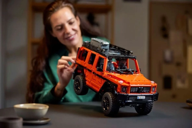 LEGO Technic Mercedes-Benz G 500 Modèle tout-terrain