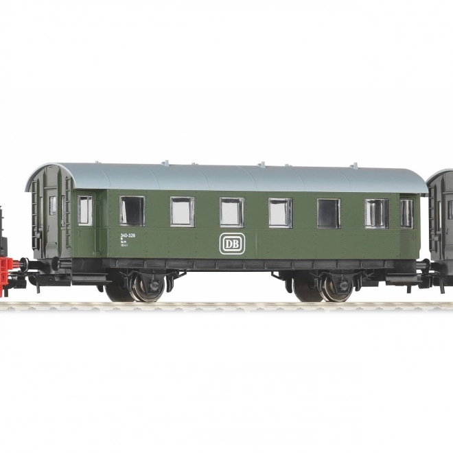 Piko Set de démarrage Train de voyageurs avec locomotive à vapeur BR 98 avec tender DB III - 57112
