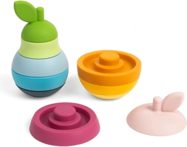 100 % silicone sans plastique, entretien facile