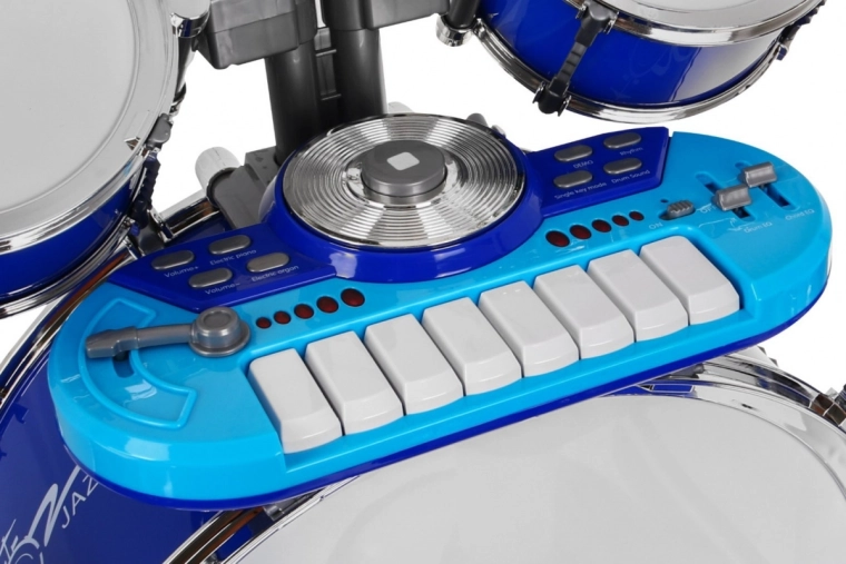 Clavier avec fonctions DJ et lumières
