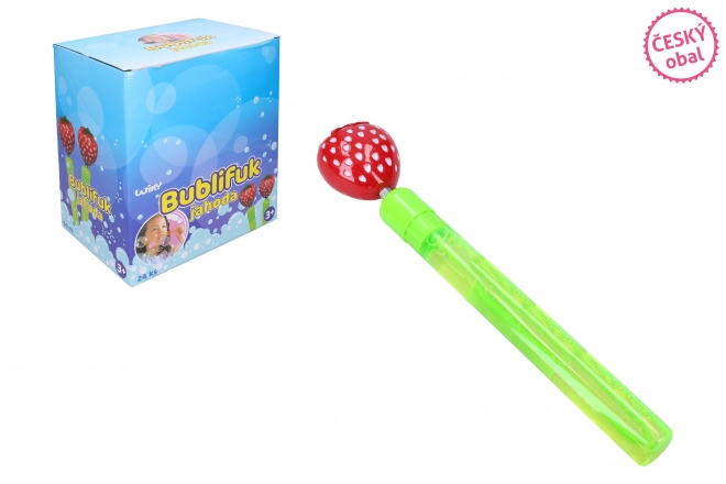 Bublifuk Fraise 60 ml