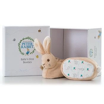 Set de premières chaussures de Peter Rabbit