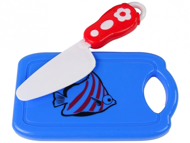 Ustensiles de cuisine sécurisés