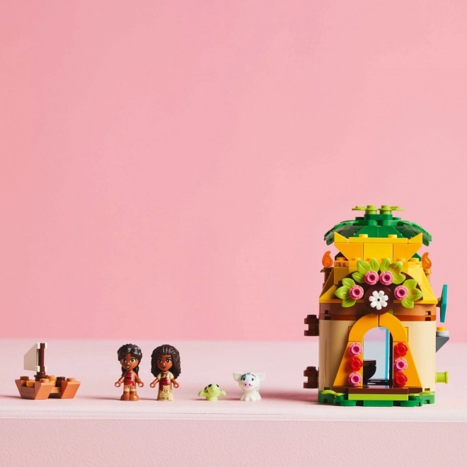 Lego Disney : Aventure sur l'île de Vaiana