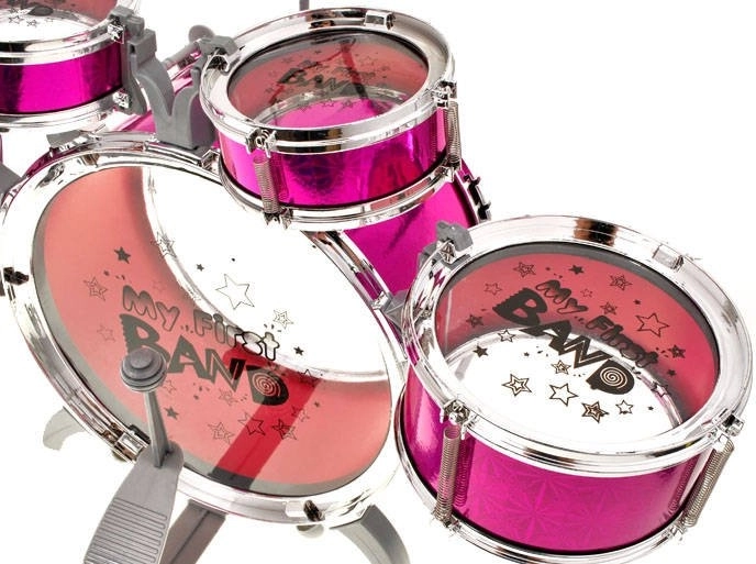 Set de batterie complet pour débutants