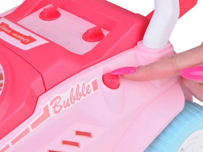 Jouet pour enfants à bulles de savon ZA4945 RO
