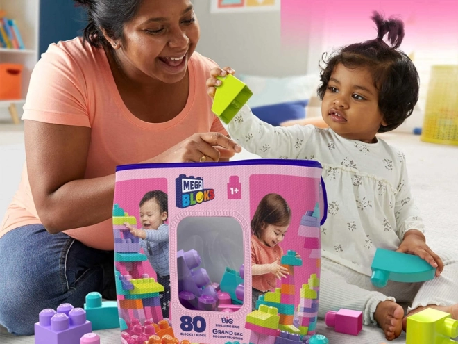 Blocs de construction créatifs Mega Bloks pour filles