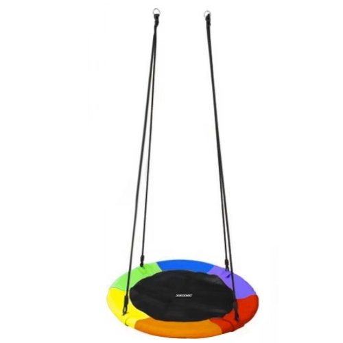 Balancoire Nid de Cigogne 100 cm Kruzzel