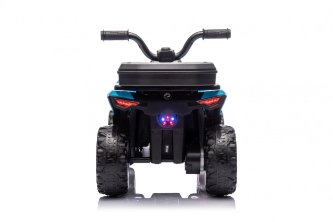 Quad enfant électrique GTS1155 - Bleu