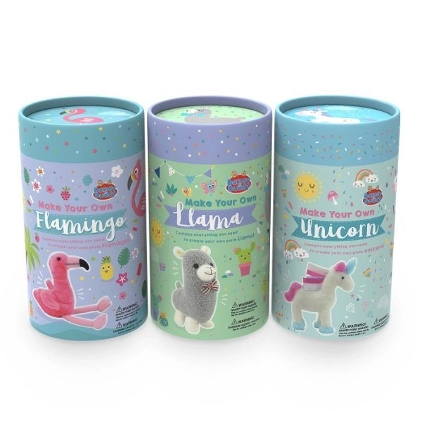 Crée ton propre kit créatif de licorne