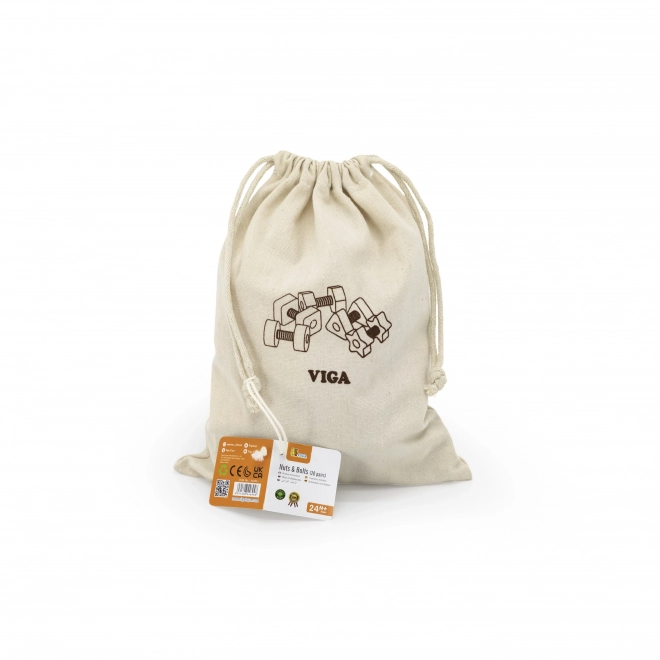 Sac en coton pratique