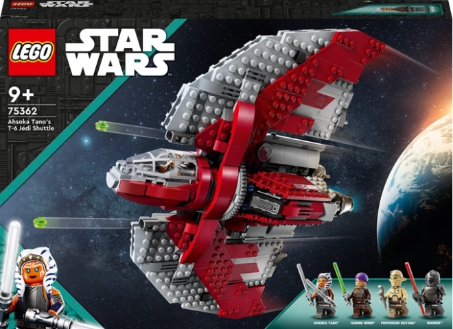 Star Wars LEGO Prom T-6 Jedi Ahsoka