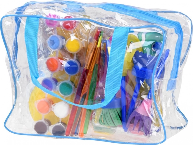 Ensemble de peinture créatif pour enfants