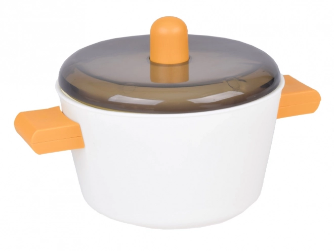 Cuisine pour enfants avec plaque à induction et accessoires