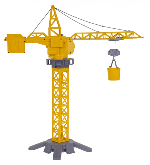 EKO grue de construction + véhicules