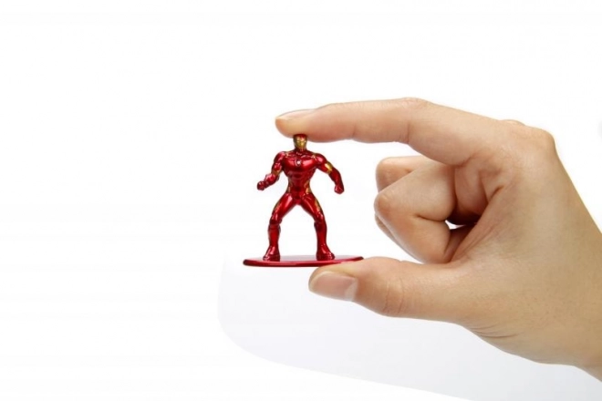 Marvel Nanofigurine
