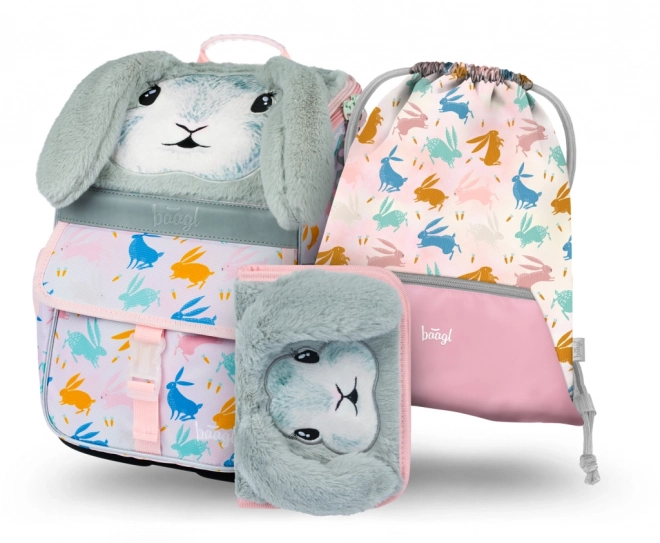 Set scolaire Zippy Bunny