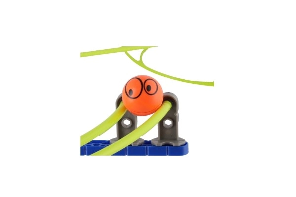 Piste de billes spacerail plastique 220 pcs dans boîte 39x28x7cm