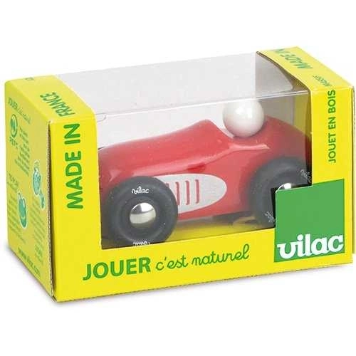 Vilac Sportovní auto mini rouge