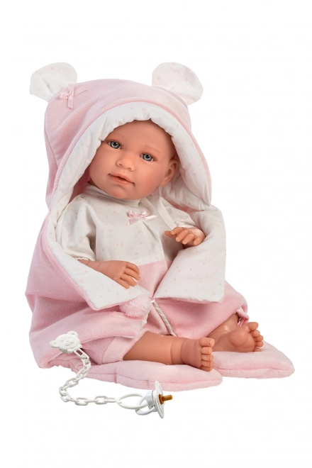 Llorens M740-60 tenue pour poupée bébé NEW BORN taille 40-42 cm