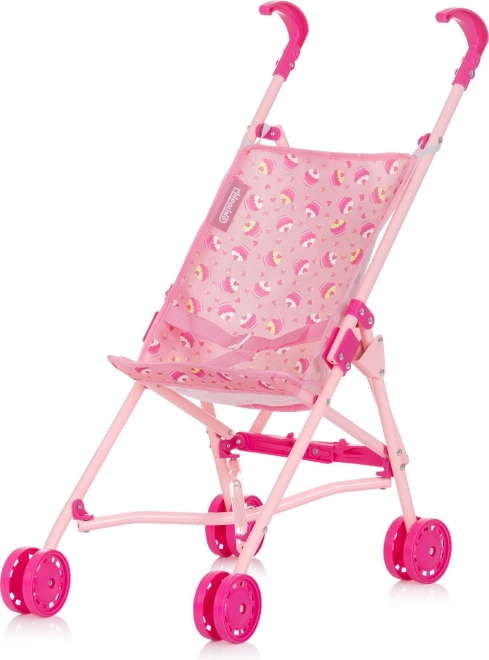 CHIPOLINO Poussette de golf pour poupées Lily – muffins