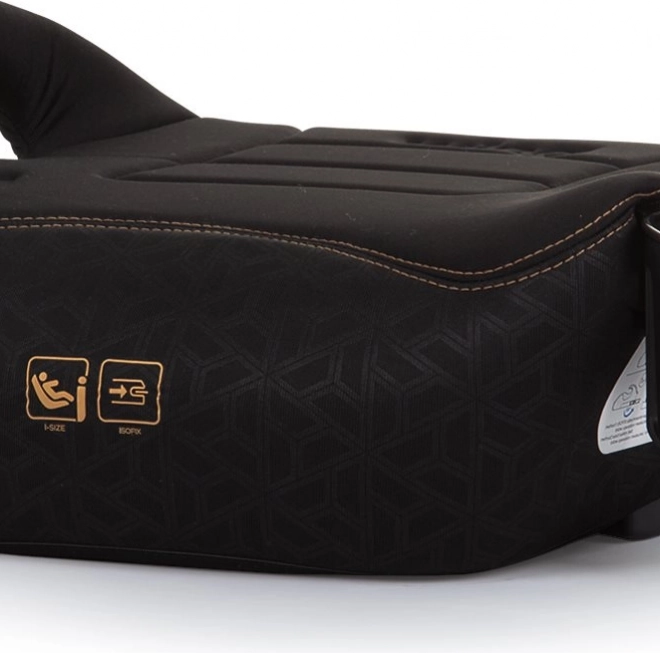 CHIPOLINO Rehausseur Wing i-Size 125-150 cm Isofix – Obsidienne