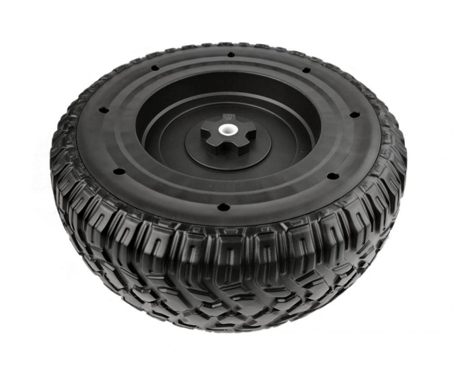 Roue de remplacement pour véhicule Jeep