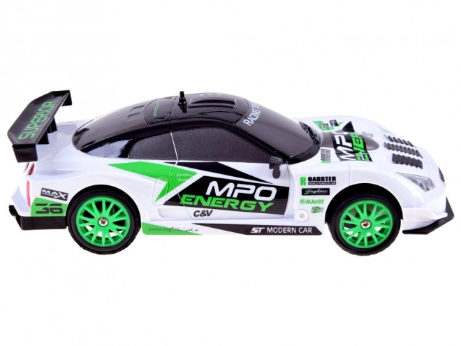 AUTO voiture de drift télécommandée RC cônes RC0506