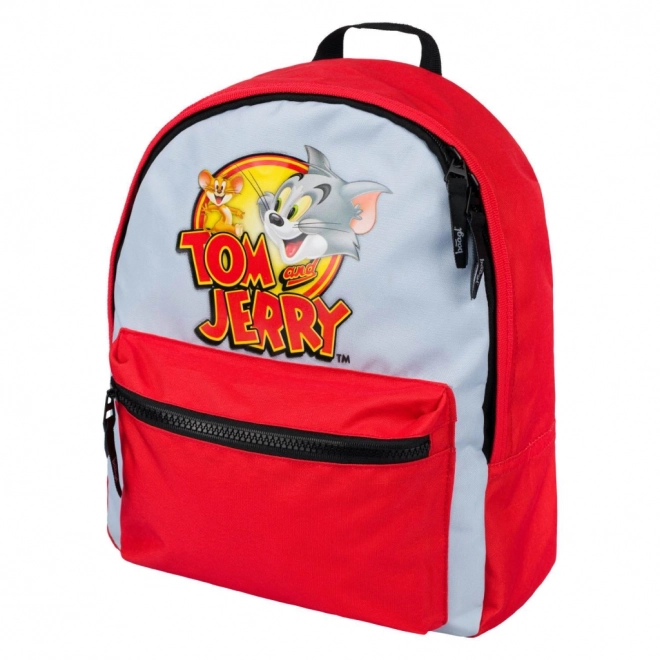 Sac à dos préscolaire BAAGL Tom & Jerry