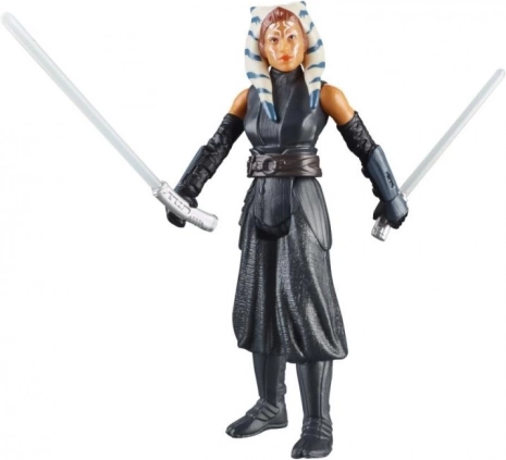 Design authentique inspiré de la série « Ahsoka »