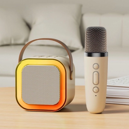 Microphone sans fil pour karaoké