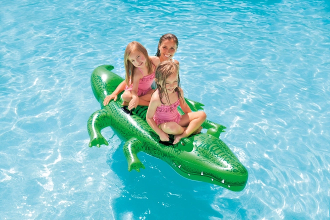 Véhicule aquatique Alligator