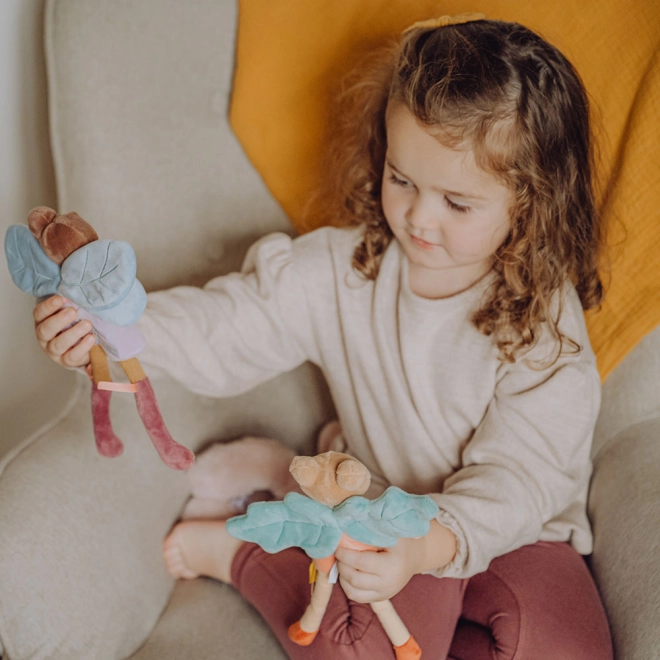 Stimule l’imagination et le jeu créatif