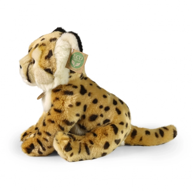 Géant en peluche éco-responsable