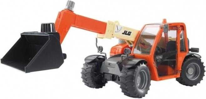 Bruder chariot télescopique JLG 2505 1:16