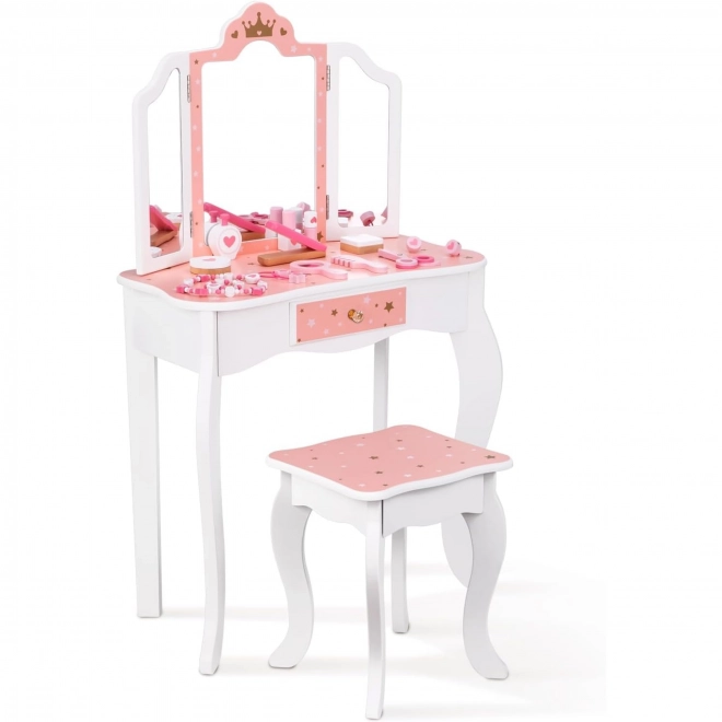 Design adapté pour petites princesses