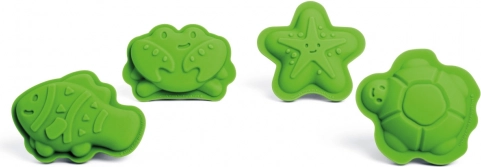 Formes marines qui inspirent la créativité