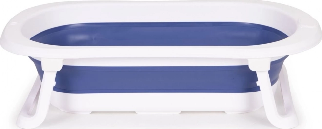 ECOTOYS Baignoire pliante, bleue