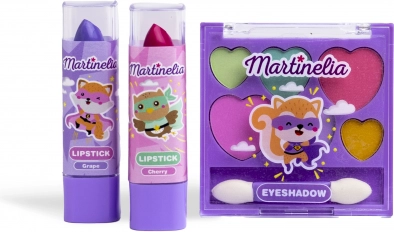 Martinelia Coffret Maquillage Mes Meilleures Amies