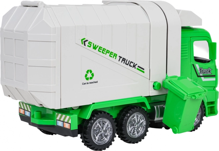 Lumières et sons réalistes