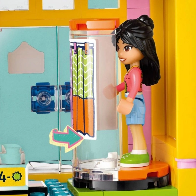 LEGO® Friends 42614 Boutique de vêtements rétro