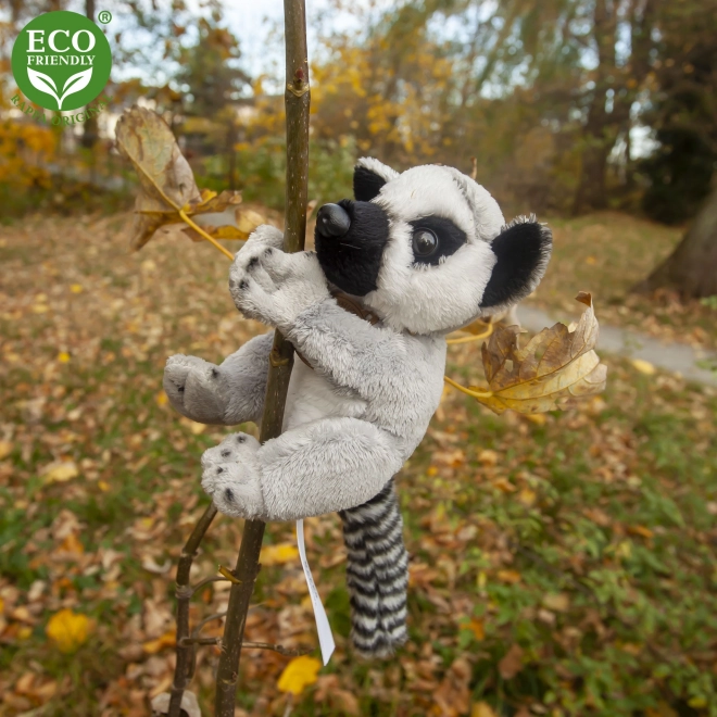 Animaux exotiques en peluche 15 cm Eco-friendly