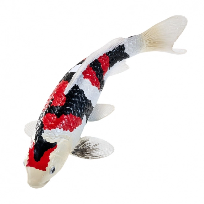 Mojo carpe koi showa sanshoku