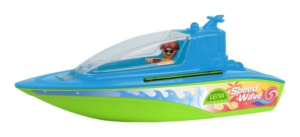 Lena Bateau de Sport