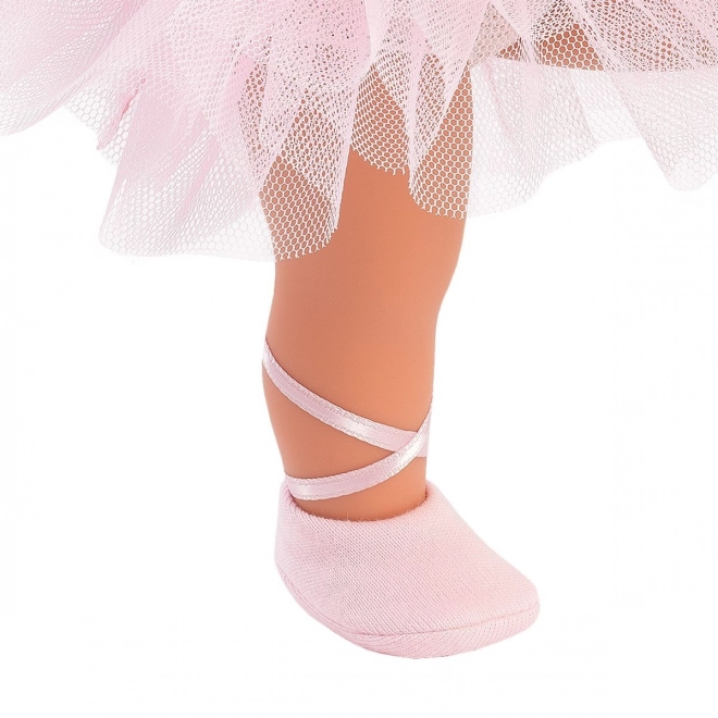 Llorens Valeria Balletka avec fleurs 28 cm