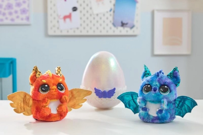 Hatchimals dragon interactif