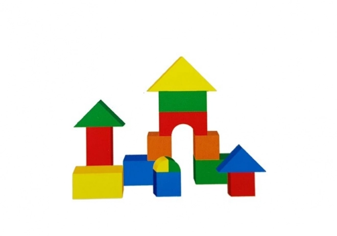 Blocs en mousse de construction 131 éléments
