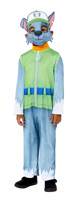 Costume Pat' Patrouille - Rocky, 3-4 ans
