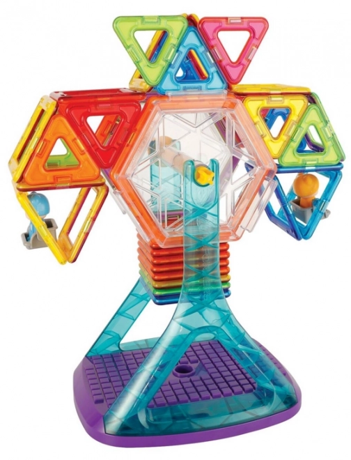 MAGFORMERS Carnaval PLUS 48 pièces
