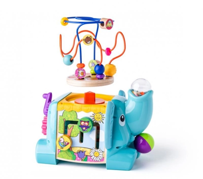 Amusement et apprentissage réunis